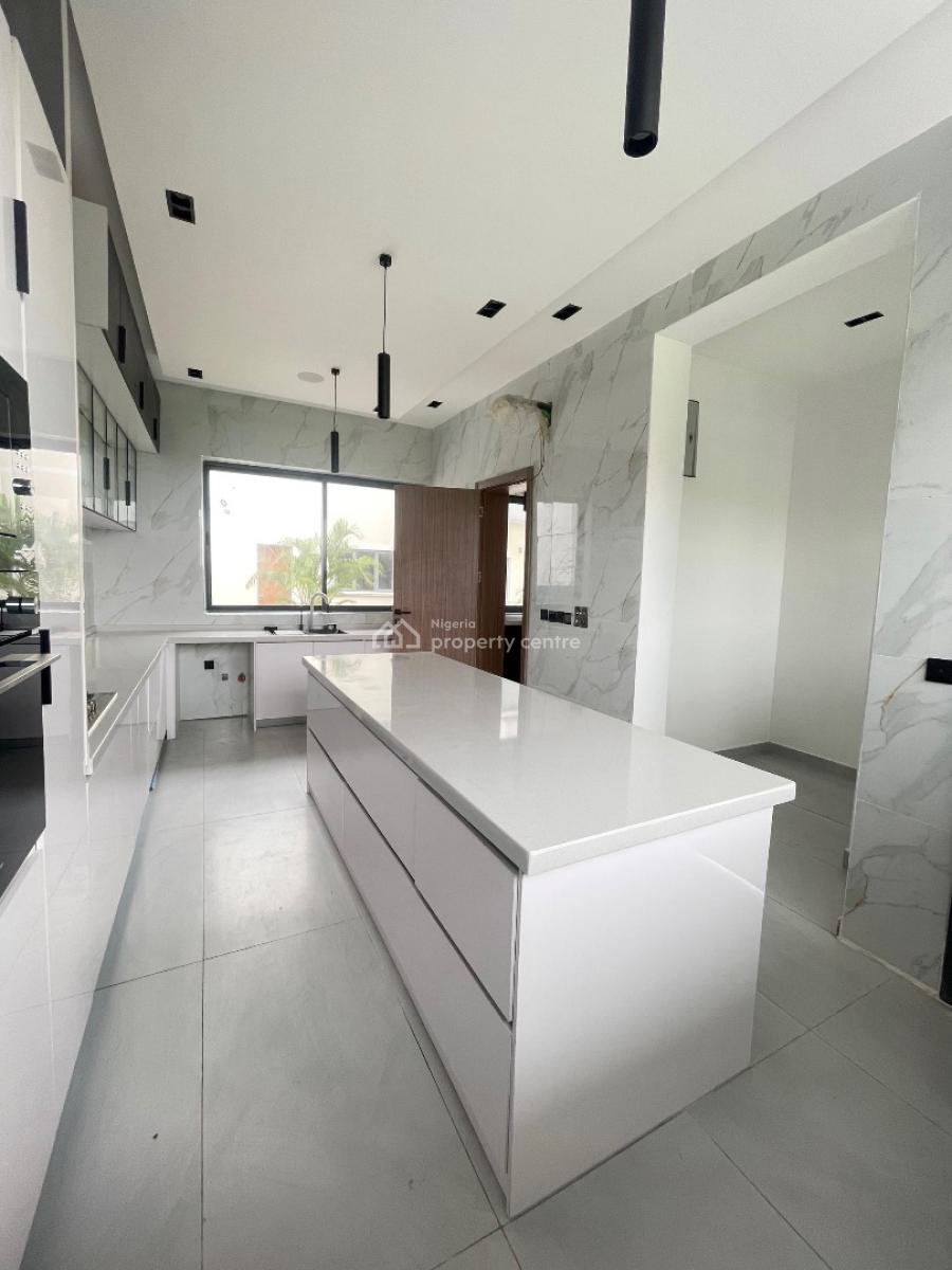 5 Bedroom Fully Detached Home, Ikate, Lekki, Lagos, Detached Duplex for Sale