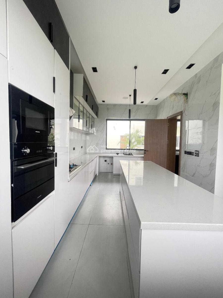 5 Bedroom Fully Detached Home, Ikate, Lekki, Lagos, Detached Duplex for Sale