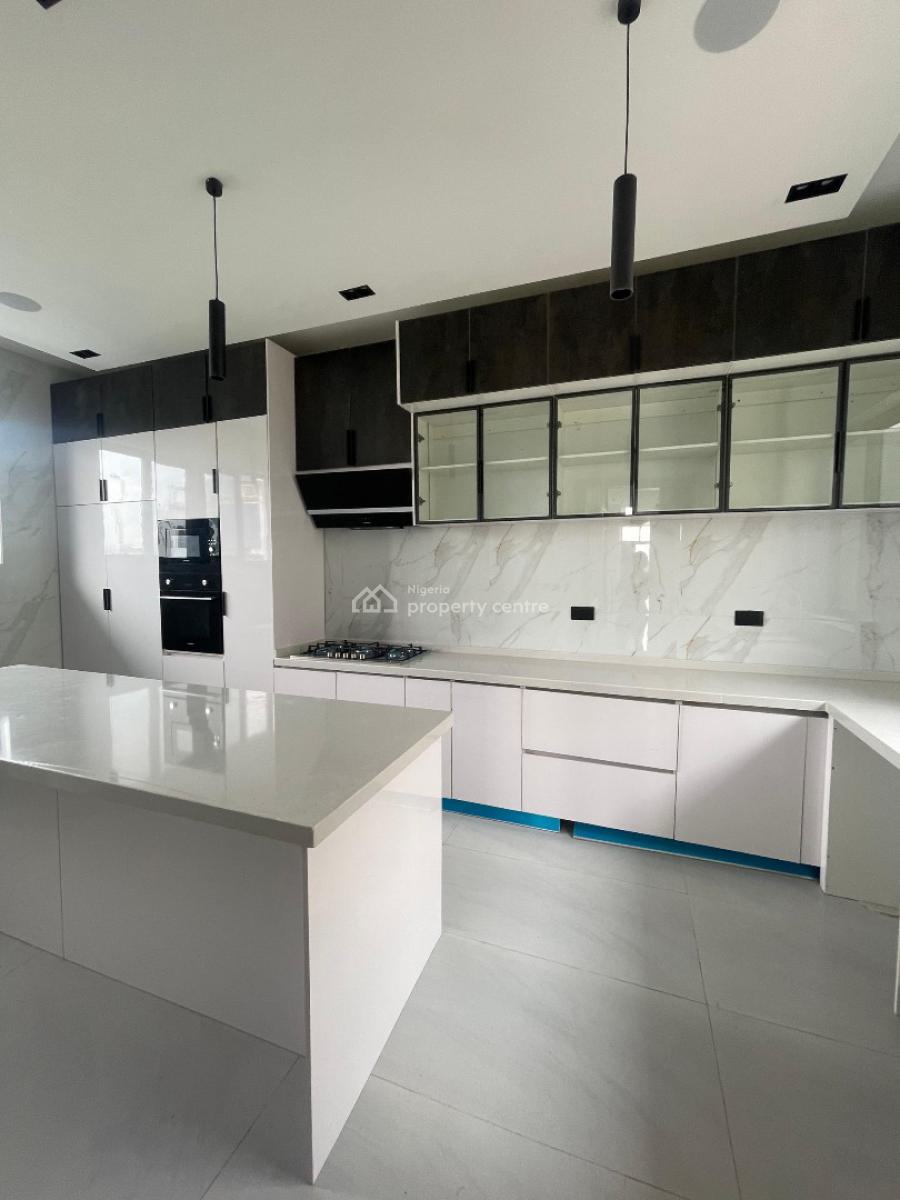 5 Bedroom Fully Detached Home, Ikate, Lekki, Lagos, Detached Duplex for Sale