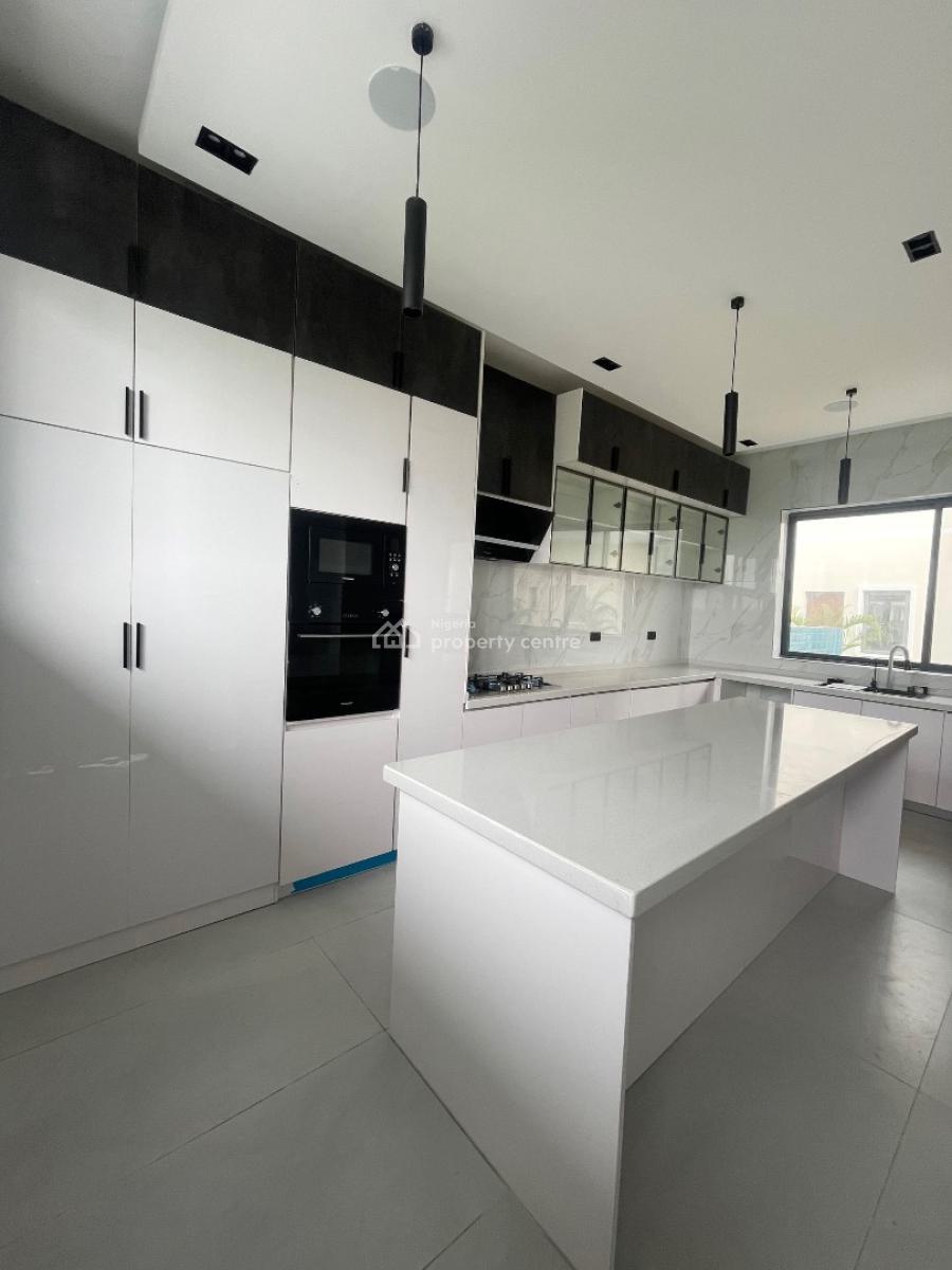 5 Bedroom Fully Detached Home, Ikate, Lekki, Lagos, Detached Duplex for Sale