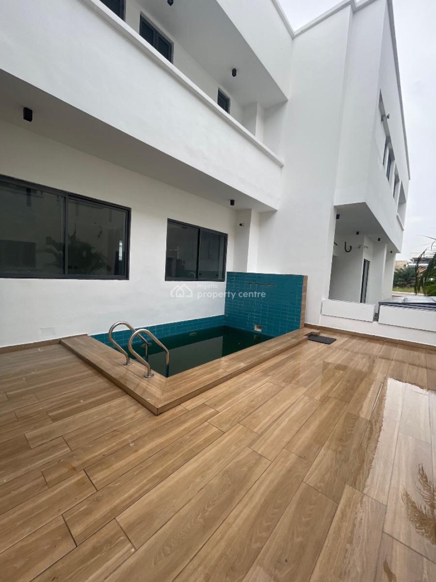5 Bedroom Fully Detached Home, Ikate, Lekki, Lagos, Detached Duplex for Sale