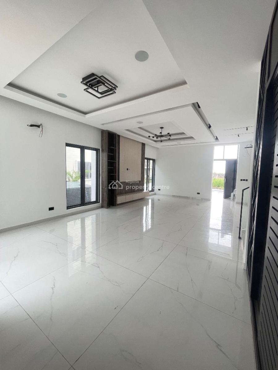5 Bedroom Fully Detached Home, Ikate, Lekki, Lagos, Detached Duplex for Sale