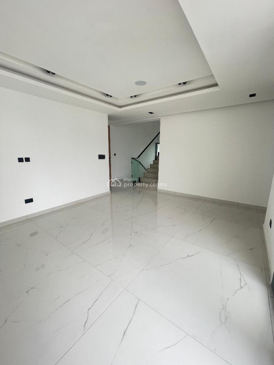 5 Bedroom Fully Detached Home, Ikate, Lekki, Lagos, Detached Duplex for Sale
