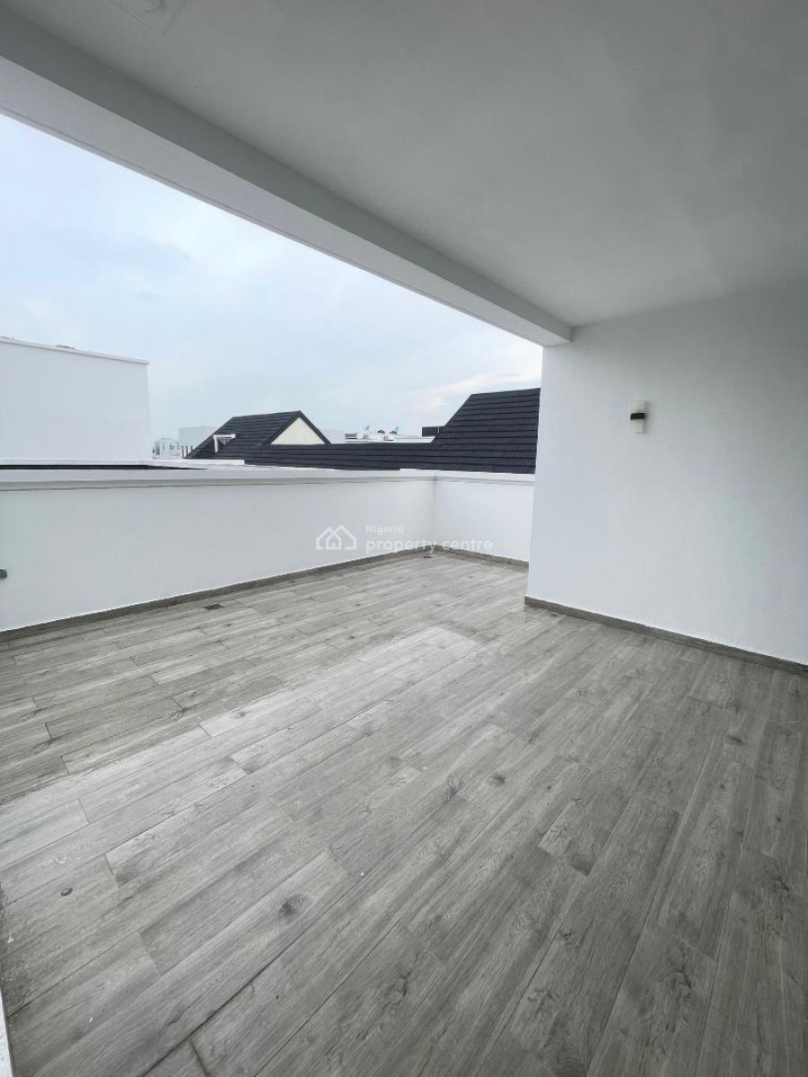 5 Bedroom Fully Detached Home, Ikate, Lekki, Lagos, Detached Duplex for Sale