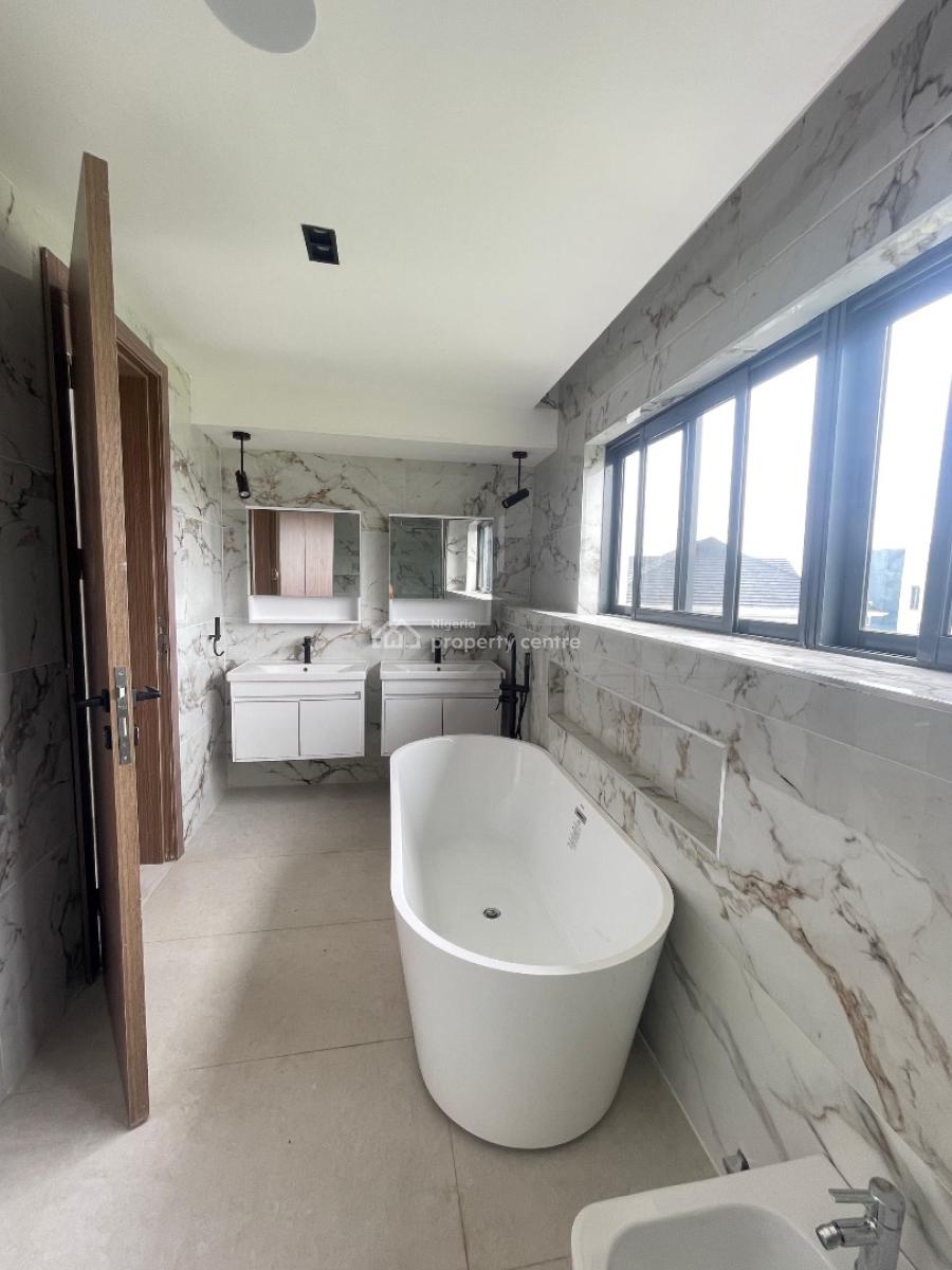 5 Bedroom Fully Detached Home, Ikate, Lekki, Lagos, Detached Duplex for Sale