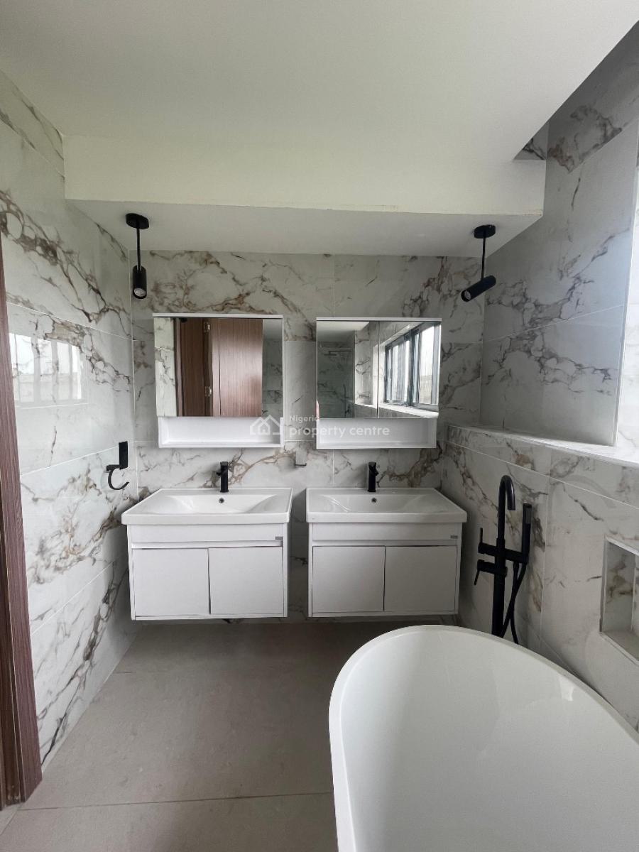 5 Bedroom Fully Detached Home, Ikate, Lekki, Lagos, Detached Duplex for Sale