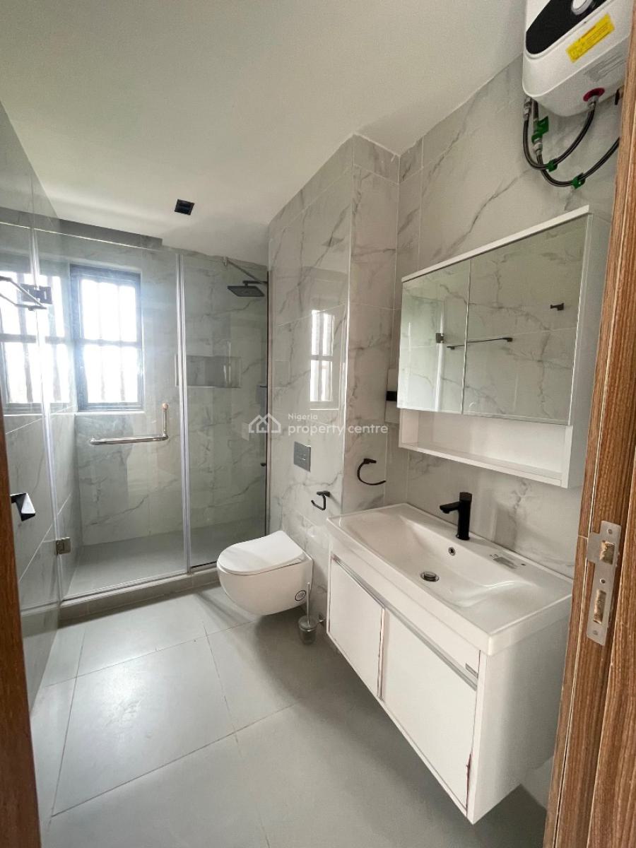 5 Bedroom Fully Detached Home, Ikate, Lekki, Lagos, Detached Duplex for Sale