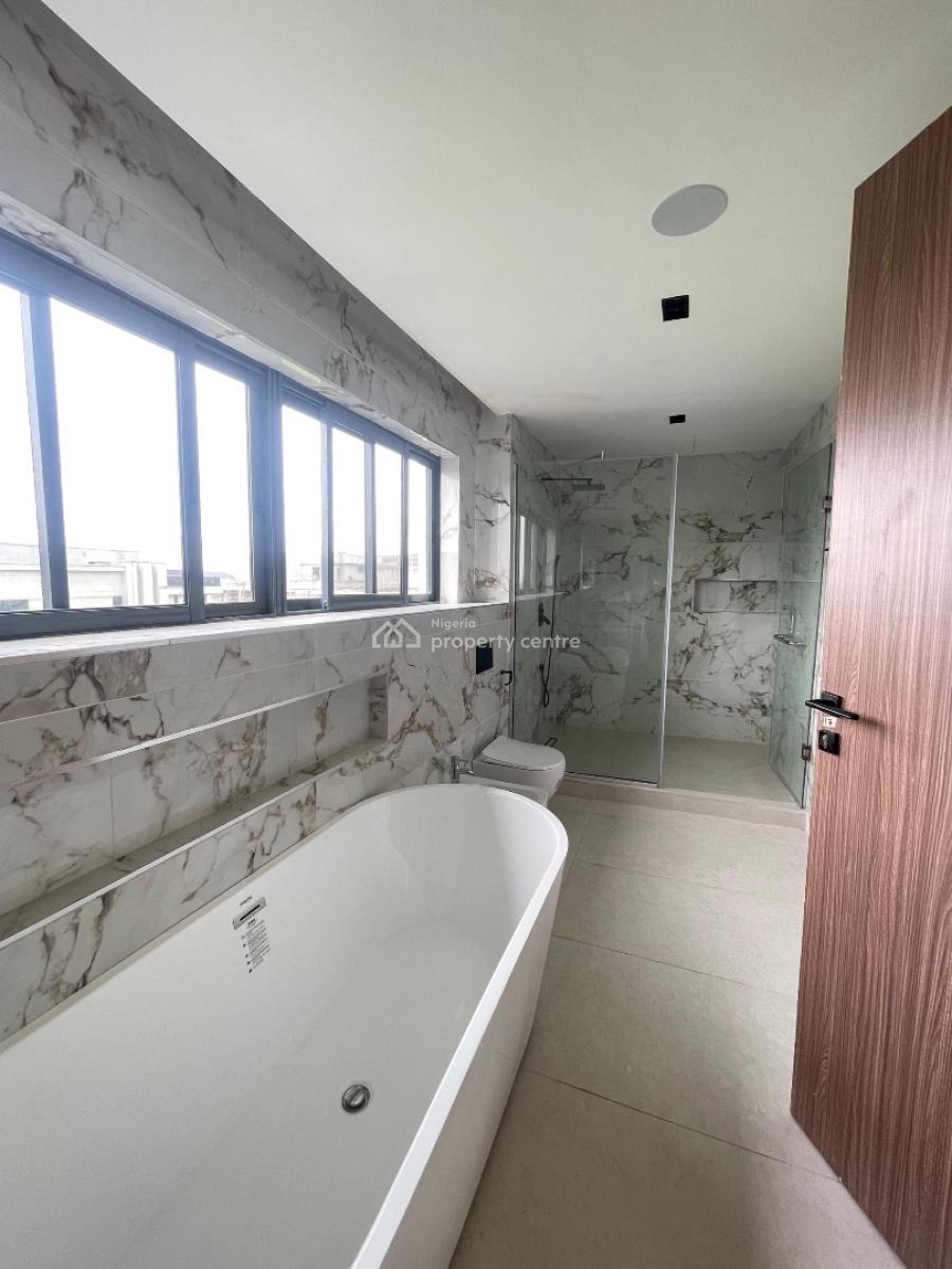 5 Bedroom Fully Detached Home, Ikate, Lekki, Lagos, Detached Duplex for Sale