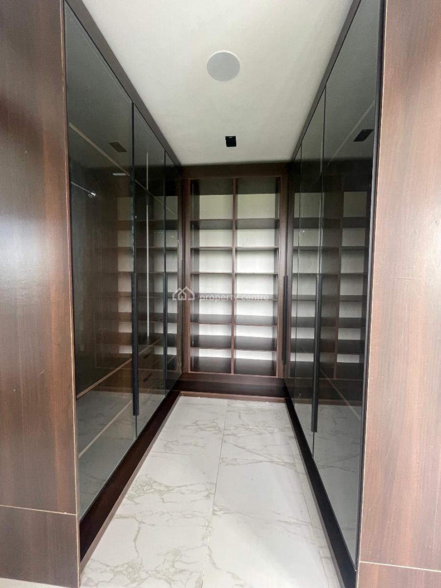 5 Bedroom Fully Detached Home, Ikate, Lekki, Lagos, Detached Duplex for Sale