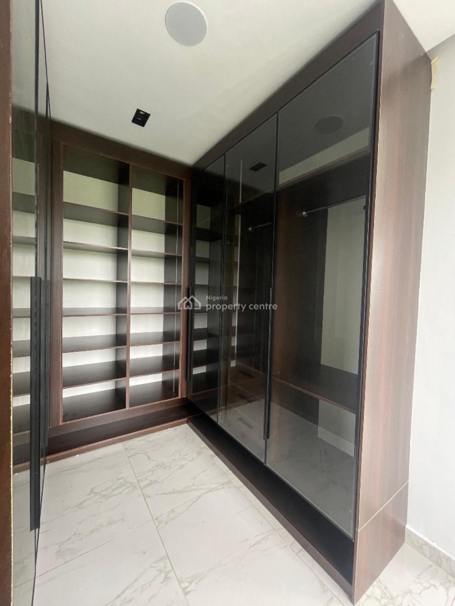 5 Bedroom Fully Detached Home, Ikate, Lekki, Lagos, Detached Duplex for Sale