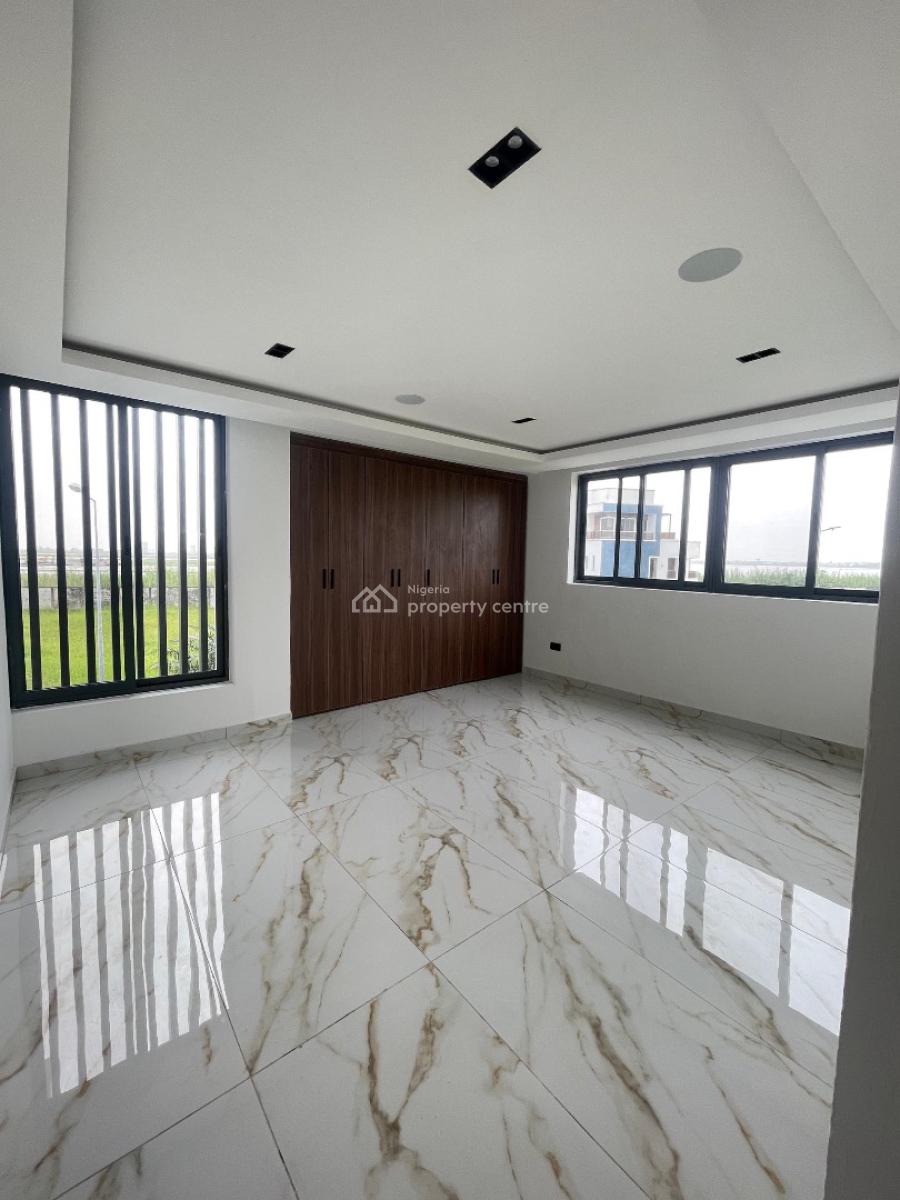 5 Bedroom Fully Detached Home, Ikate, Lekki, Lagos, Detached Duplex for Sale