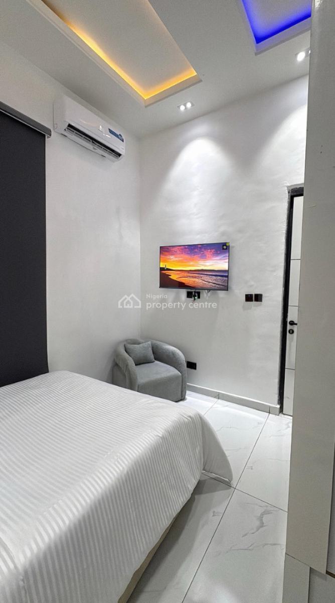 Luxury 5 Bedroom Duplex with Pool and Cinema, Ikate, Lekki, Lagos, Flat / Apartment Short Let