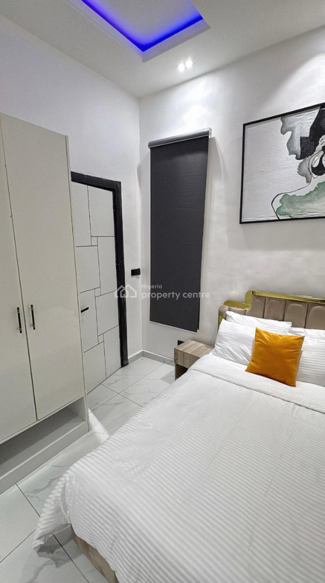 Luxury 5 Bedroom Duplex with Pool and Cinema, Ikate, Lekki, Lagos, Flat / Apartment Short Let