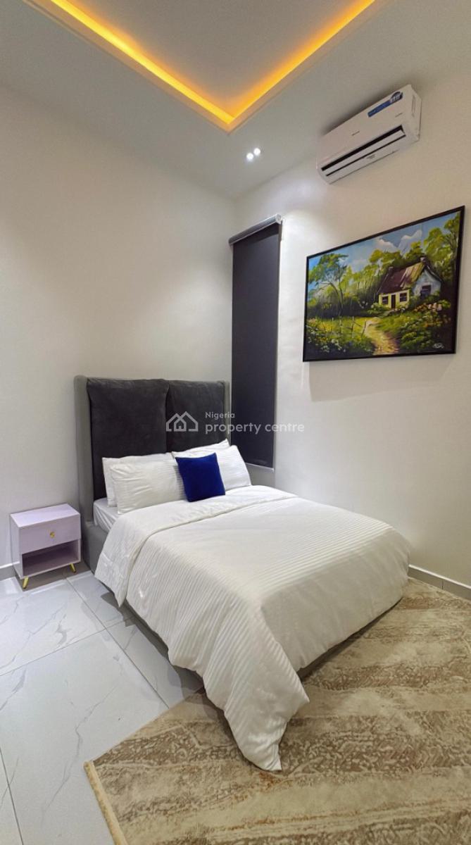 Luxury 5 Bedroom Duplex with Pool and Cinema, Ikate, Lekki, Lagos, Flat / Apartment Short Let