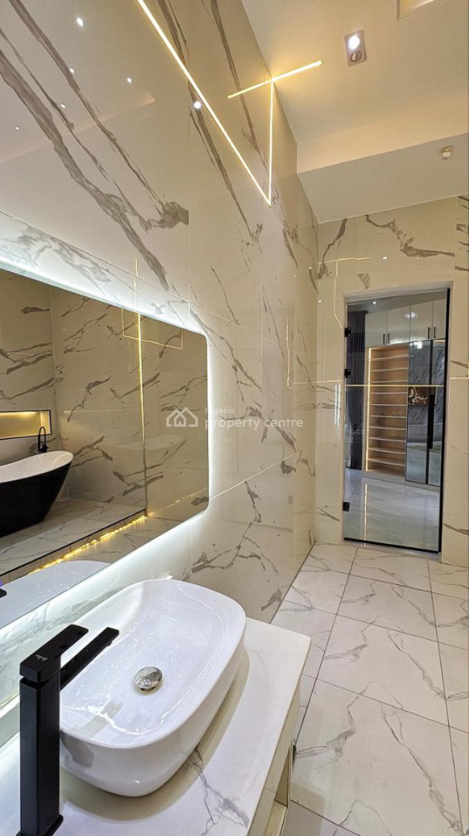 Luxury 5 Bedroom Duplex with Pool and Cinema, Ikate, Lekki, Lagos, Flat / Apartment Short Let