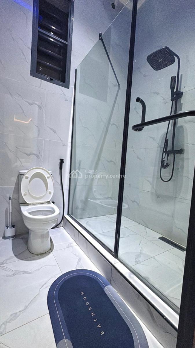 Luxury 5 Bedroom Duplex with Pool and Cinema, Ikate, Lekki, Lagos, Flat / Apartment Short Let