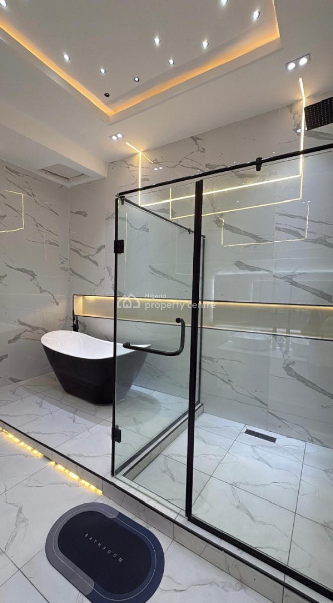 Luxury 5 Bedroom Duplex with Pool and Cinema, Ikate, Lekki, Lagos, Flat / Apartment Short Let