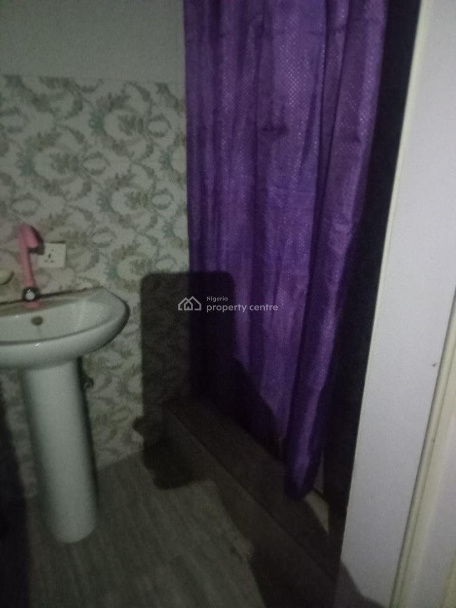 a Luxurious Standard Mini Flat with Standard Kitchen, Conservation Road, Lekki, Lagos, Mini Flat (room and Parlour) for Rent