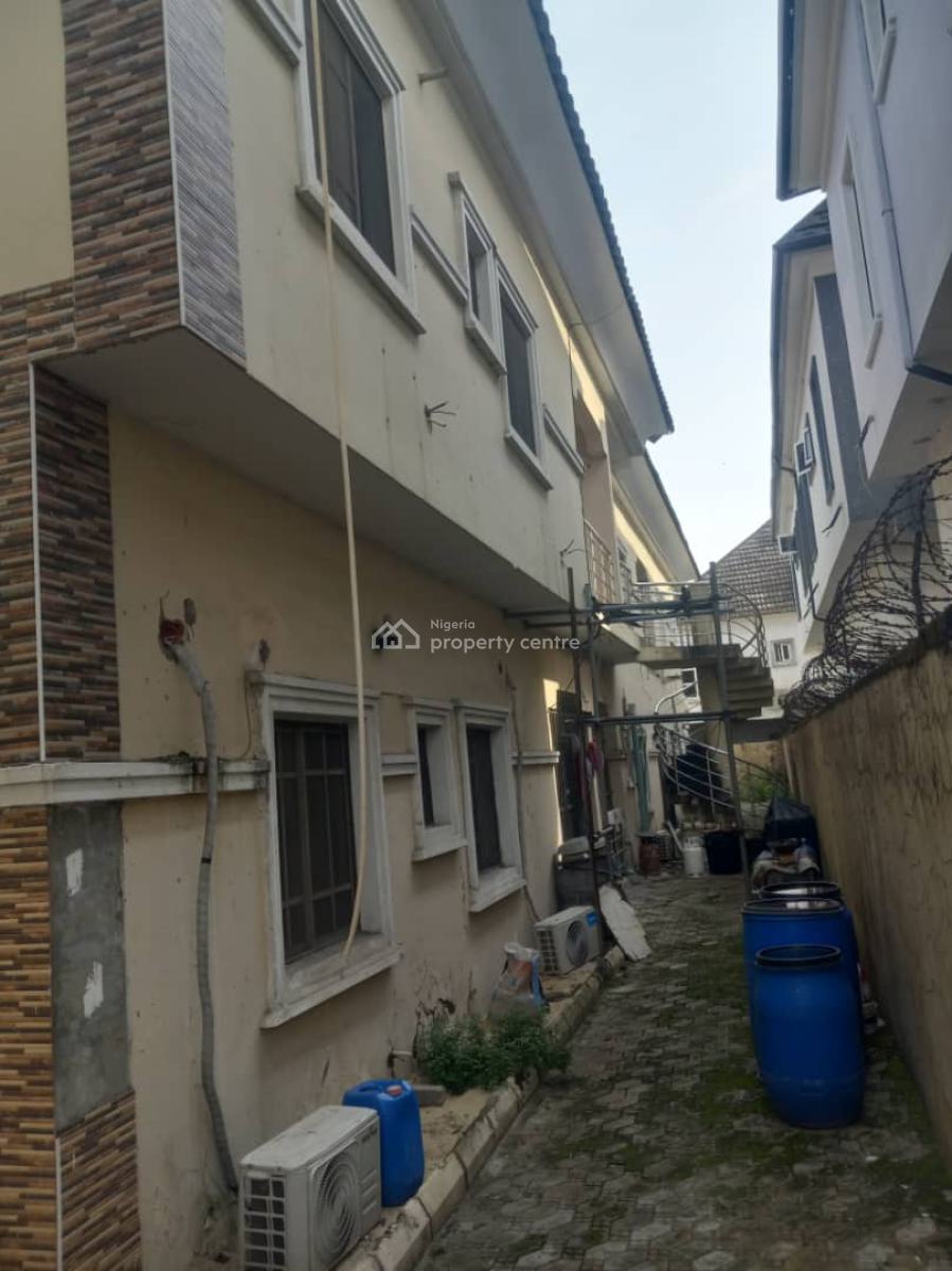 6 Number of 3 Bedroom Flats and 3 Bedroom Fully Detached House, Chevy View Estate, Opposite Chevron, Lekki, Lagos State, Lekki, Lagos, Block of Flats for Sale