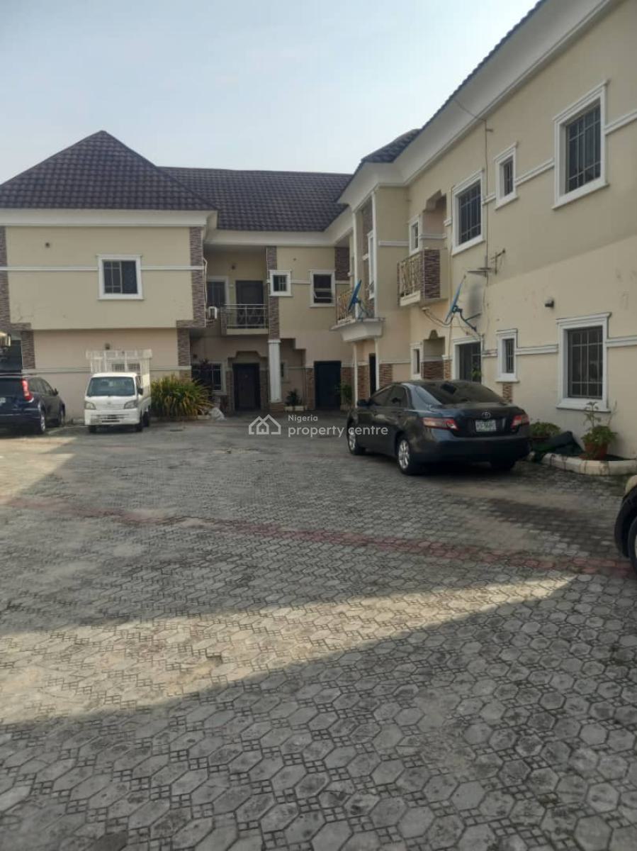 6 Number of 3 Bedroom Flats and 3 Bedroom Fully Detached House, Chevy View Estate, Opposite Chevron, Lekki, Lagos State, Lekki, Lagos, Block of Flats for Sale