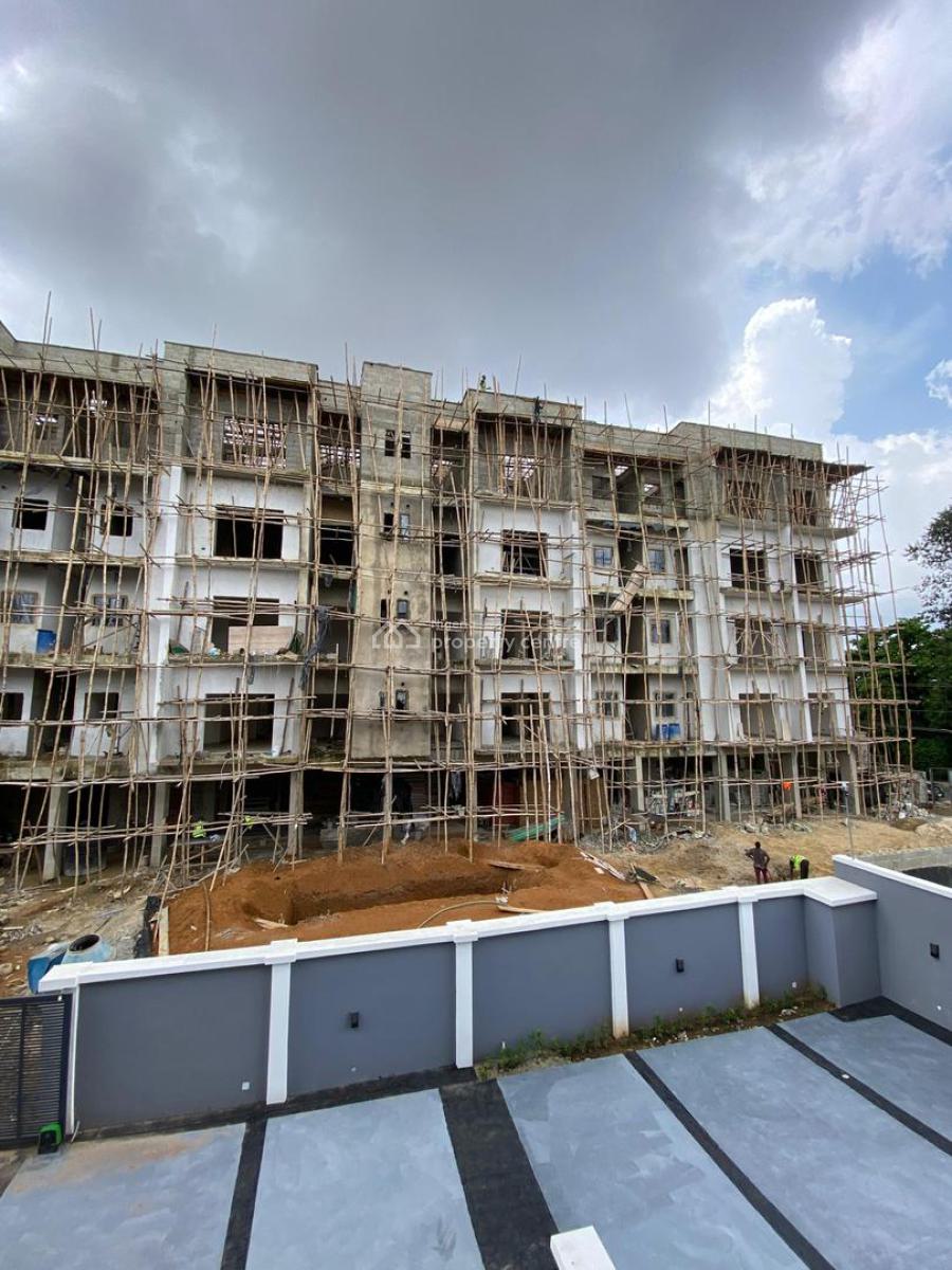 Offplan 3 Bedroom Apartment with Bq  in a Serene Environment, Ikeja Gra, Ikeja, Lagos, Flat / Apartment for Sale