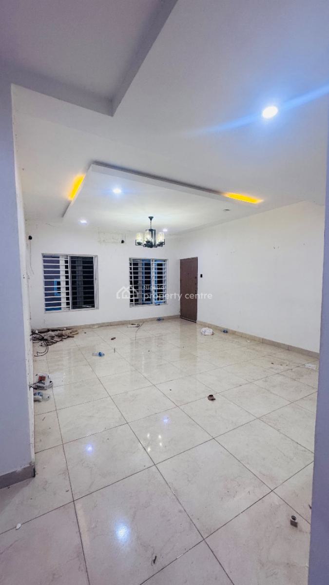 Exquisitely Finished 3 Bedroom Flat, Jahi, Abuja, Flat / Apartment for Rent
