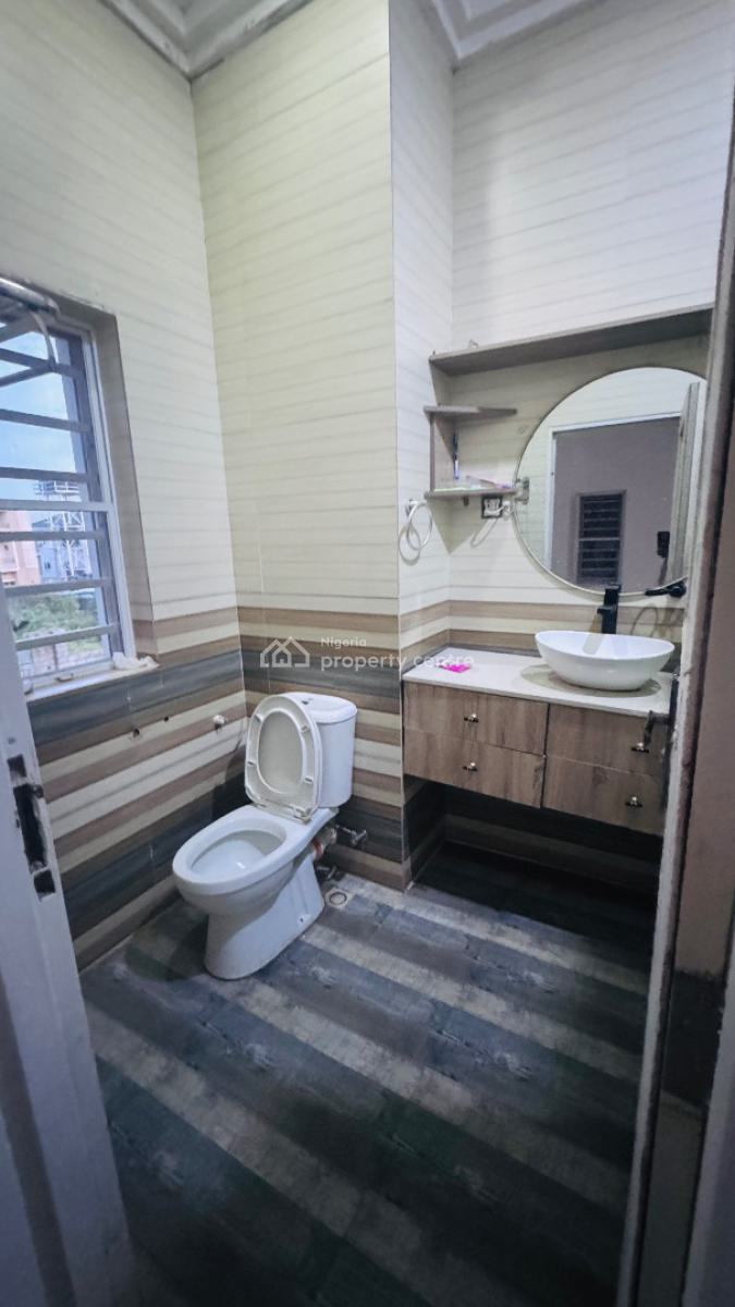 Exquisitely Finished 3 Bedroom Flat, Jahi, Abuja, Flat / Apartment for Rent