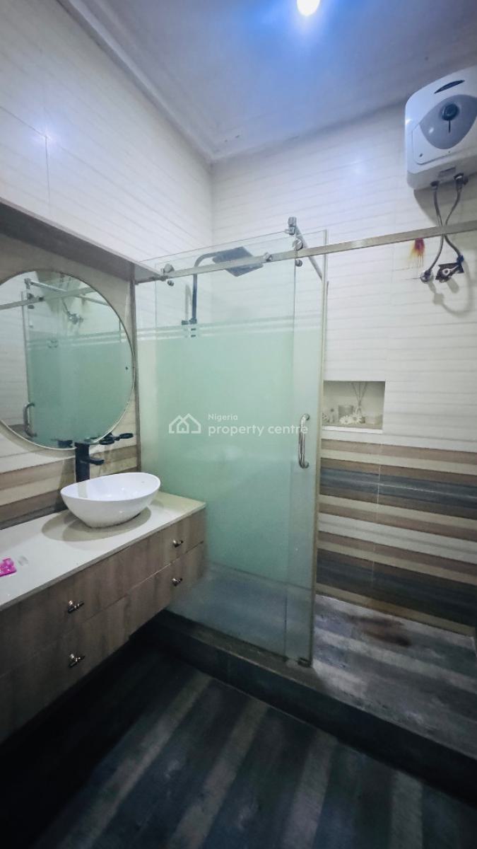 Exquisitely Finished 3 Bedroom Flat, Jahi, Abuja, Flat / Apartment for Rent