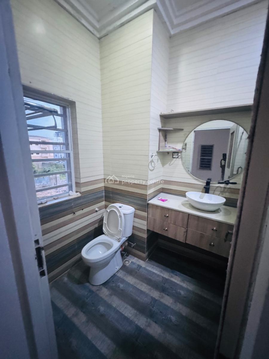 Exquisitely Finished 3 Bedroom Flat, Jahi, Abuja, Flat / Apartment for Rent