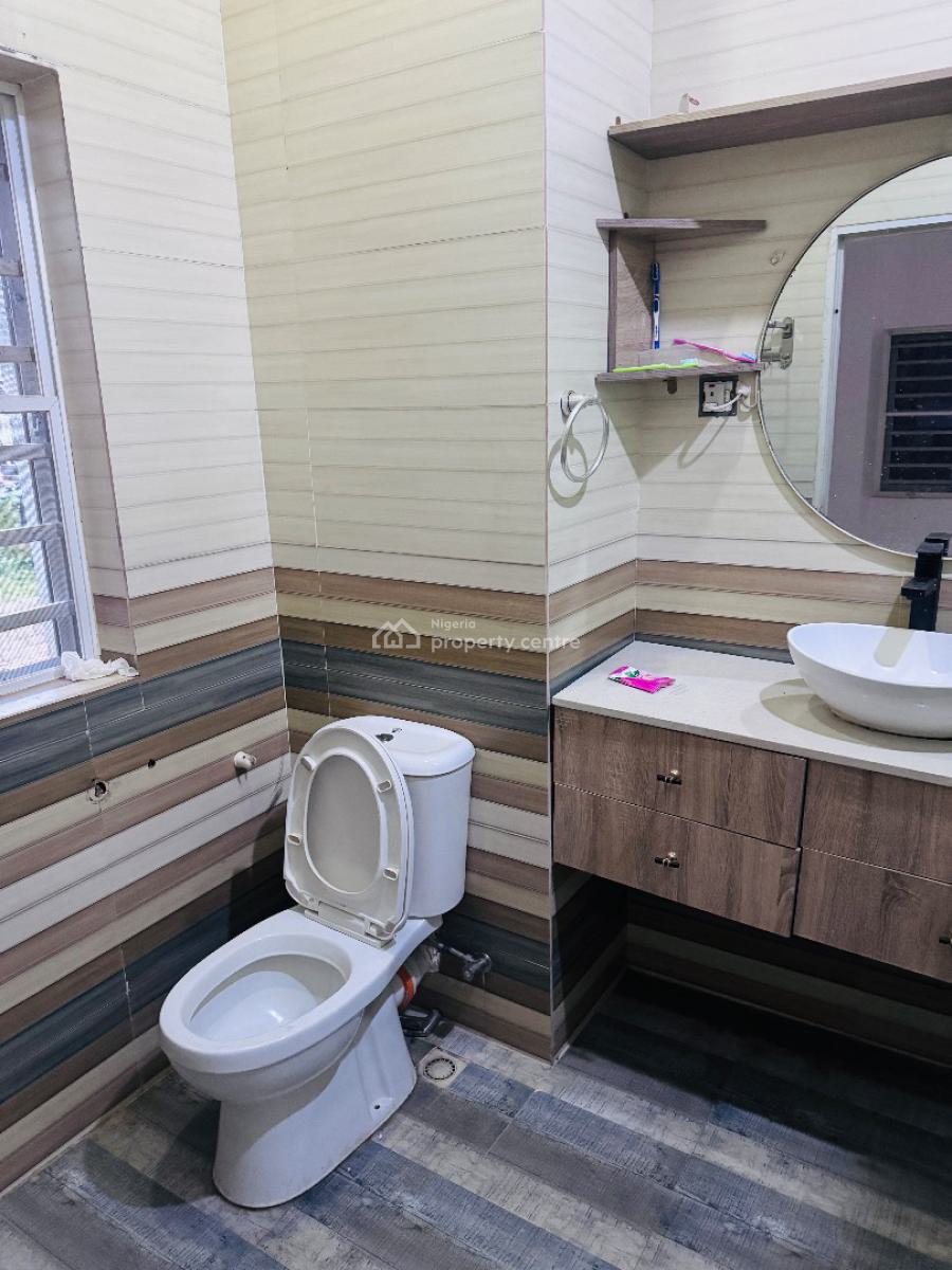 Exquisitely Finished 3 Bedroom Flat, Jahi, Abuja, Flat / Apartment for Rent