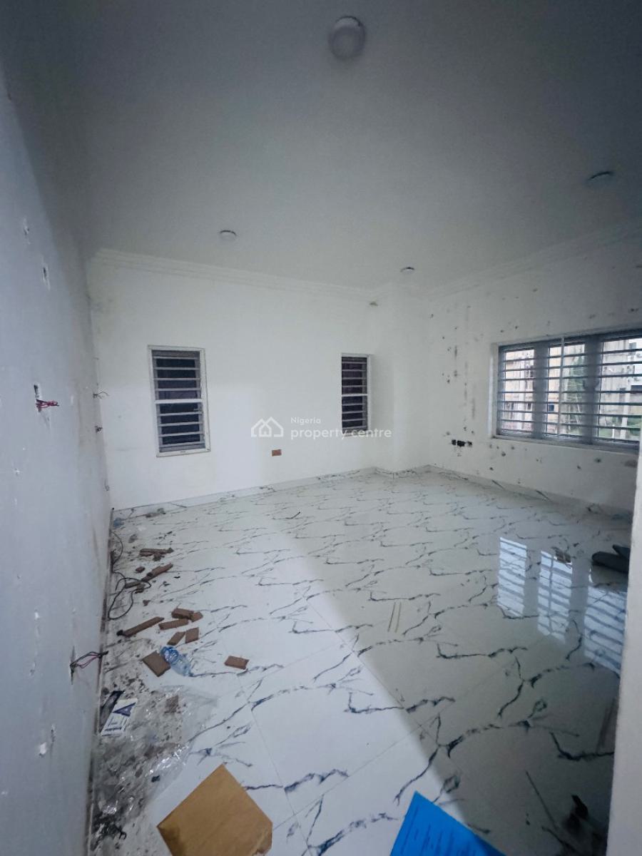 Exquisitely Finished 3 Bedroom Flat, Jahi, Abuja, Flat / Apartment for Rent