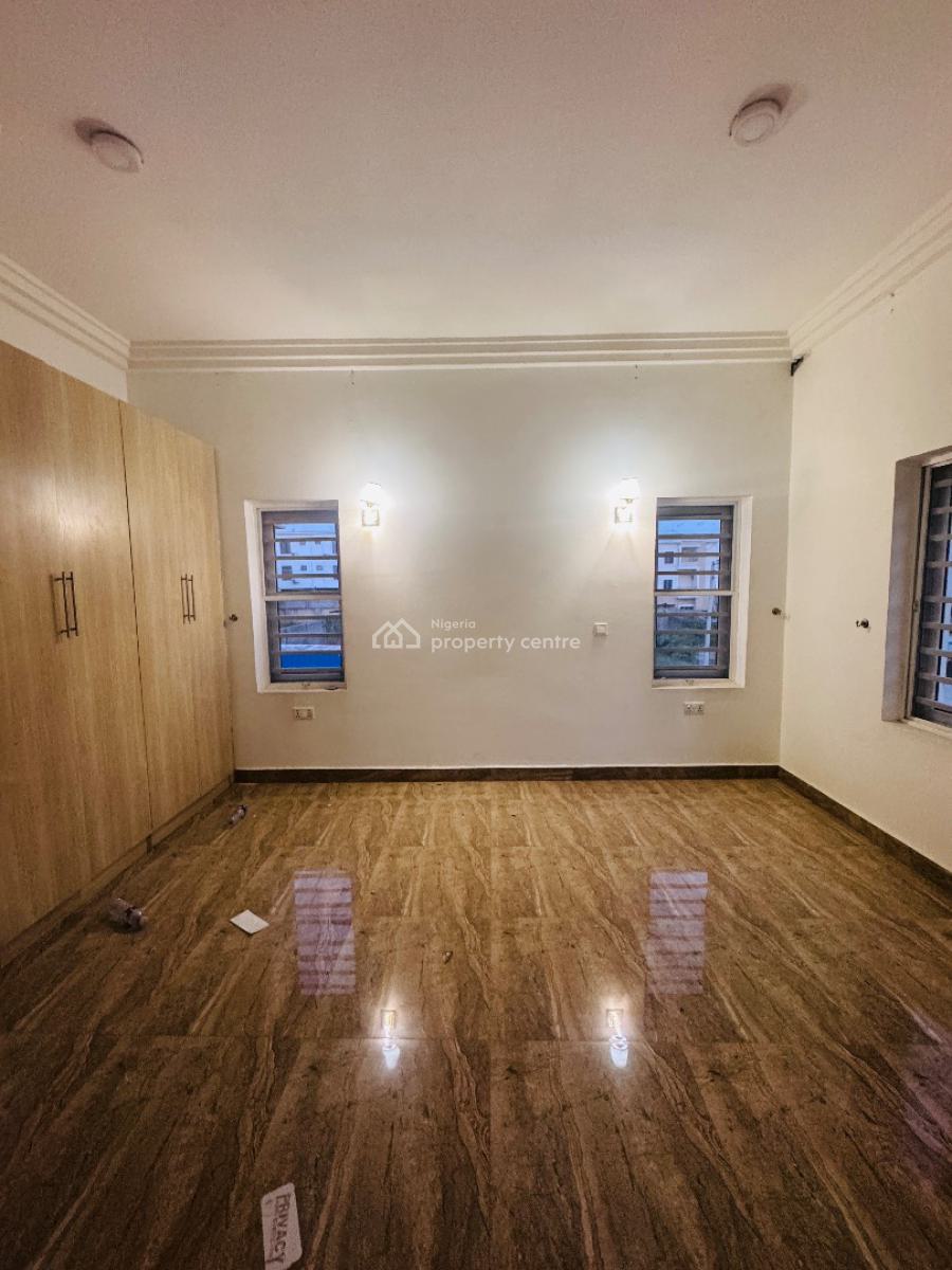 Exquisitely Finished 3 Bedroom Flat, Jahi, Abuja, Flat / Apartment for Rent