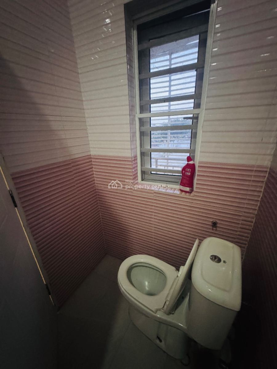 Exquisitely Finished 3 Bedroom Flat, Jahi, Abuja, Flat / Apartment for Rent