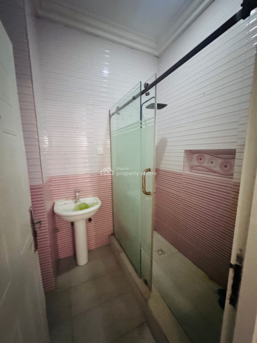 Exquisitely Finished 3 Bedroom Flat, Jahi, Abuja, Flat / Apartment for Rent