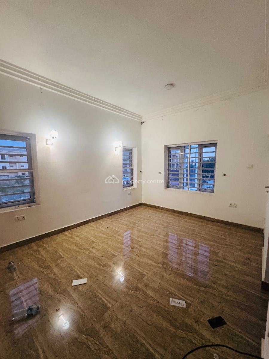 Exquisitely Finished 3 Bedroom Flat, Jahi, Abuja, Flat / Apartment for Rent