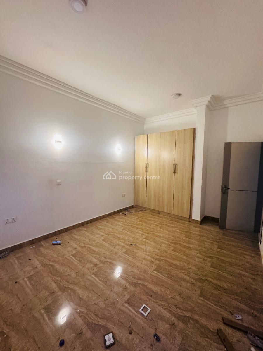 Exquisitely Finished 3 Bedroom Flat, Jahi, Abuja, Flat / Apartment for Rent