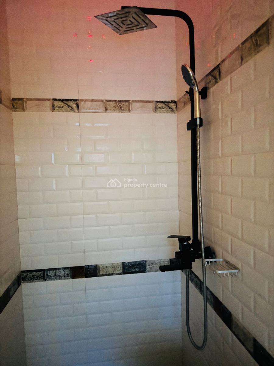 Exquisitely Finished 3 Bedroom Flat, Jahi, Abuja, Flat / Apartment for Rent