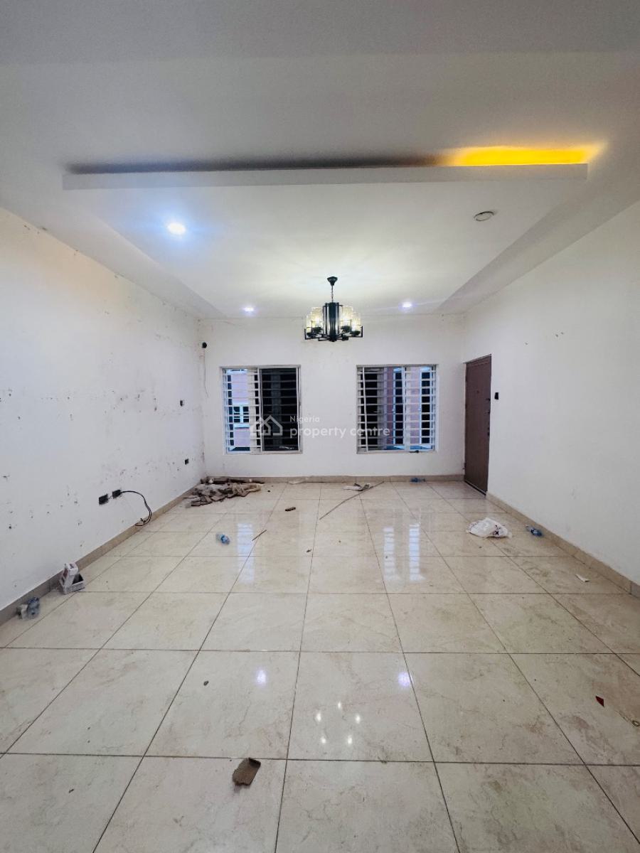 Exquisitely Finished 3 Bedroom Flat, Jahi, Abuja, Flat / Apartment for Rent