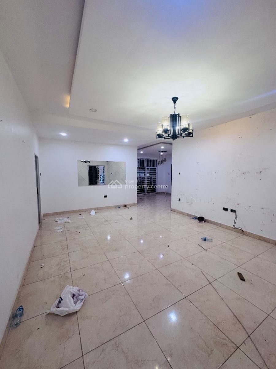 Exquisitely Finished 3 Bedroom Flat, Jahi, Abuja, Flat / Apartment for Rent