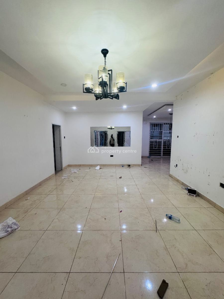 Exquisitely Finished 3 Bedroom Flat, Jahi, Abuja, Flat / Apartment for Rent