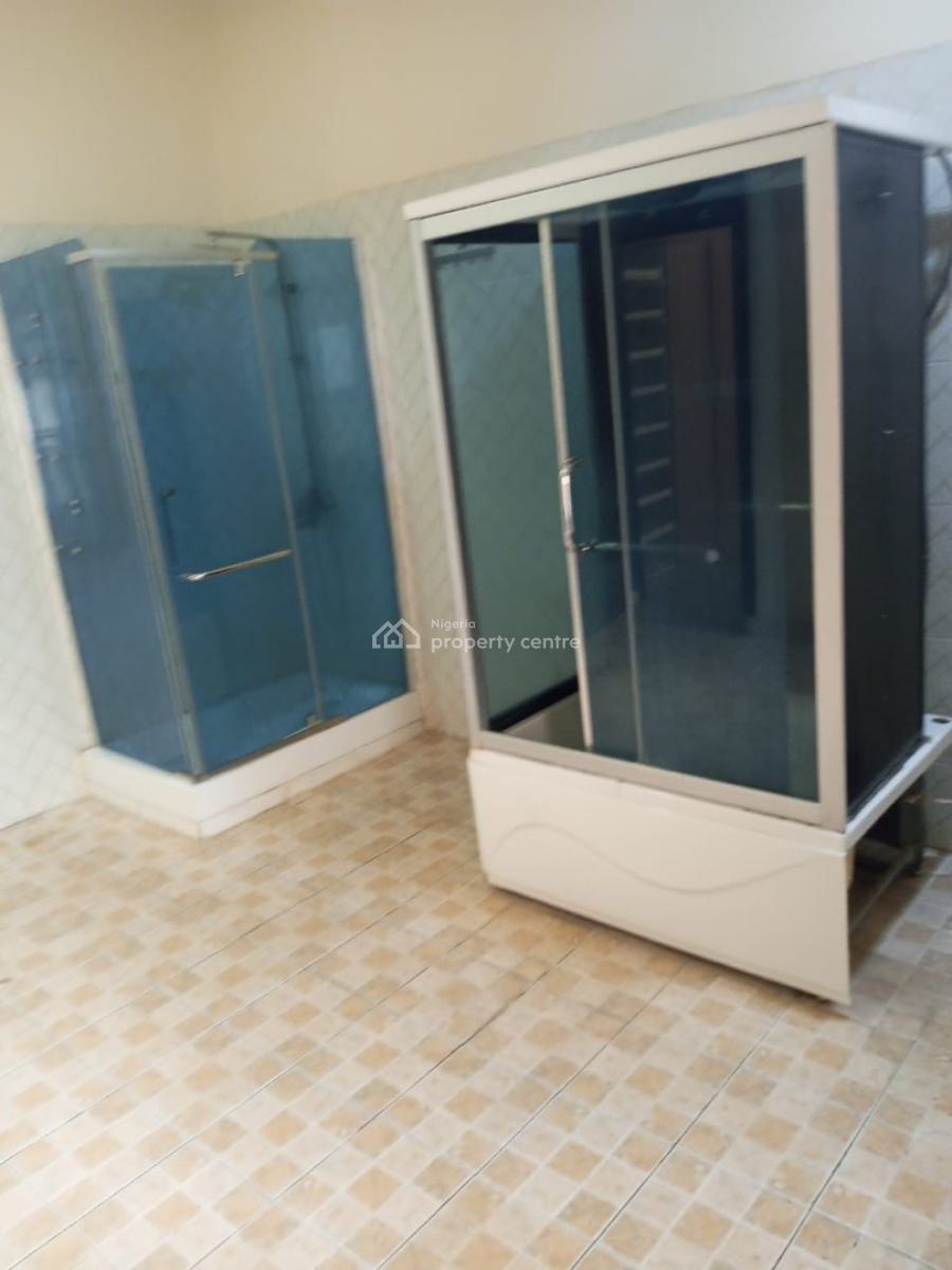 Beautiful 6 Bedroom Fully Detached Duplex,2 Rooms Bq, Serene Vicinity, Katampe Extension, Katampe, Abuja, Detached Duplex for Rent