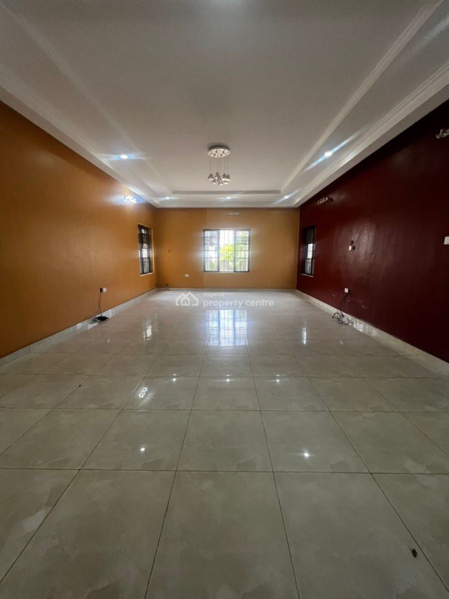 Beautiful 6 Bedroom Fully Detached Duplex,2 Rooms Bq, Serene Vicinity, Katampe Extension, Katampe, Abuja, Detached Duplex for Rent