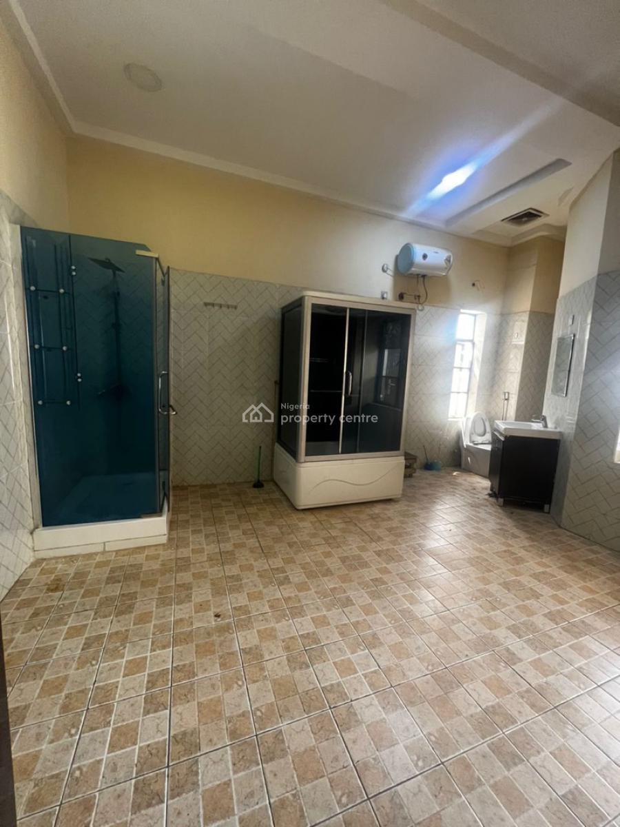 Beautiful 6 Bedroom Fully Detached Duplex,2 Rooms Bq, Serene Vicinity, Katampe Extension, Katampe, Abuja, Detached Duplex for Rent