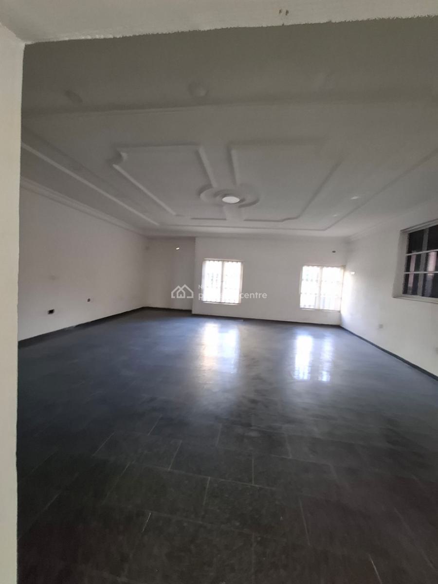 Standard 5 Bedroom Detached Duplex,2rooms Bq Serene Vicinity, Maitama Main., Maitama District, Abuja, Detached Duplex for Rent