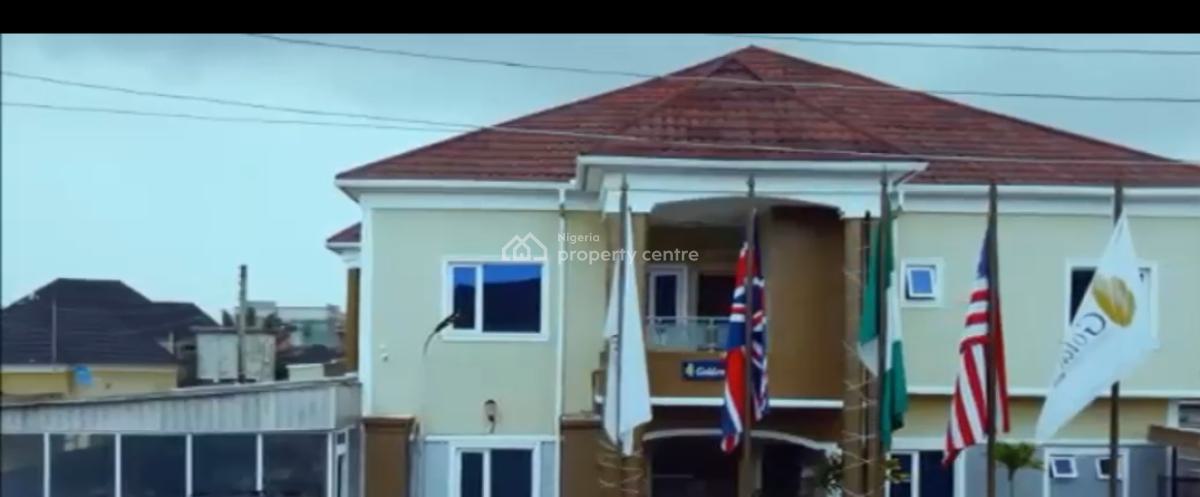 Functional Hotel - Land Size of Over 680sqm - Dedicated Transformer -, Ajah, Lagos, Hotel / Guest House for Sale