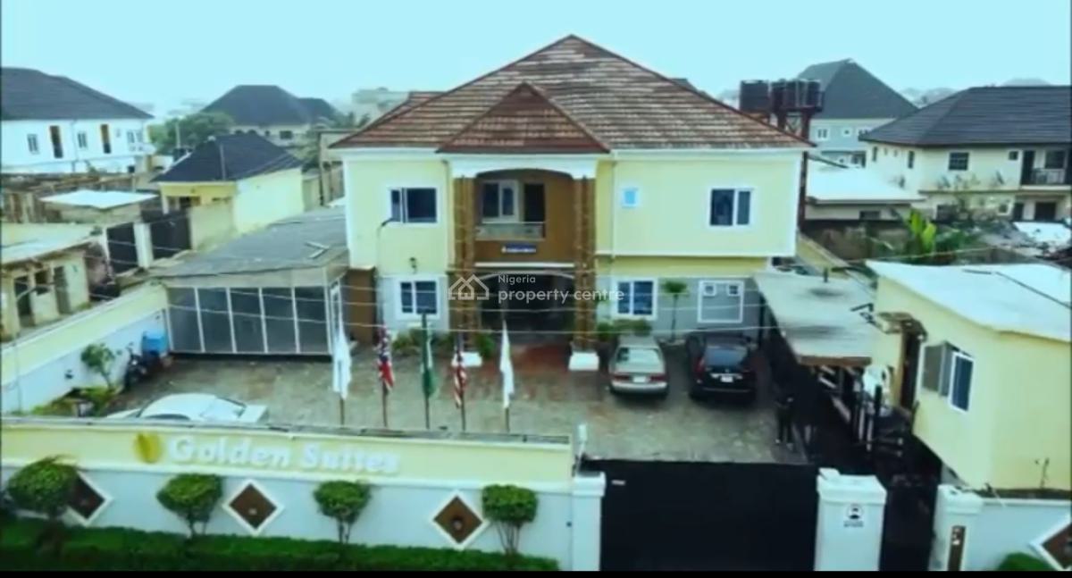 Functional Hotel - Land Size of Over 680sqm - Dedicated Transformer -, Ajah, Lagos, Hotel / Guest House for Sale