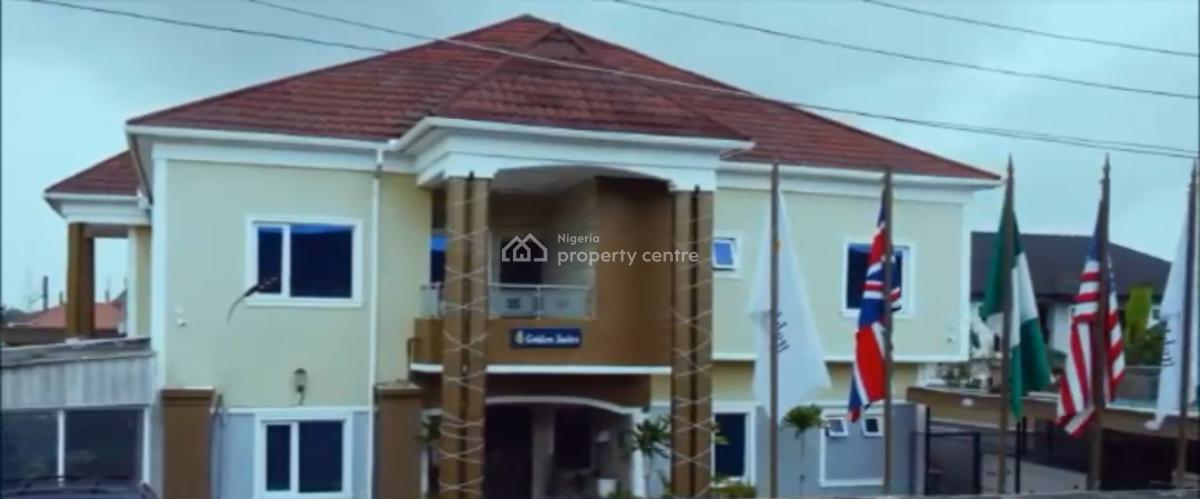 Functional Hotel - Land Size of Over 680sqm - Dedicated Transformer -, Ajah, Lagos, Hotel / Guest House for Sale