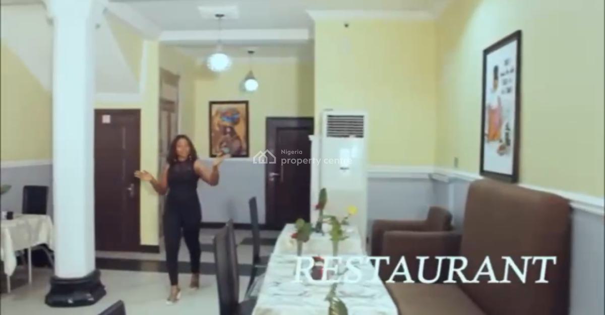 Functional Hotel - Land Size of Over 680sqm - Dedicated Transformer -, Ajah, Lagos, Hotel / Guest House for Sale