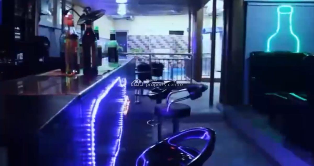 Functional Hotel - Land Size of Over 680sqm - Dedicated Transformer -, Ajah, Lagos, Hotel / Guest House for Sale