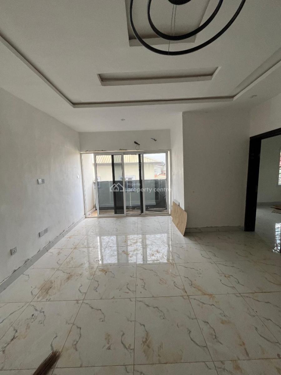 Newly Built 4 Bedroom Fully Detached Duplex Plus Bq in an Estate, Omole Phase 2, Ikeja, Lagos, Detached Duplex for Sale